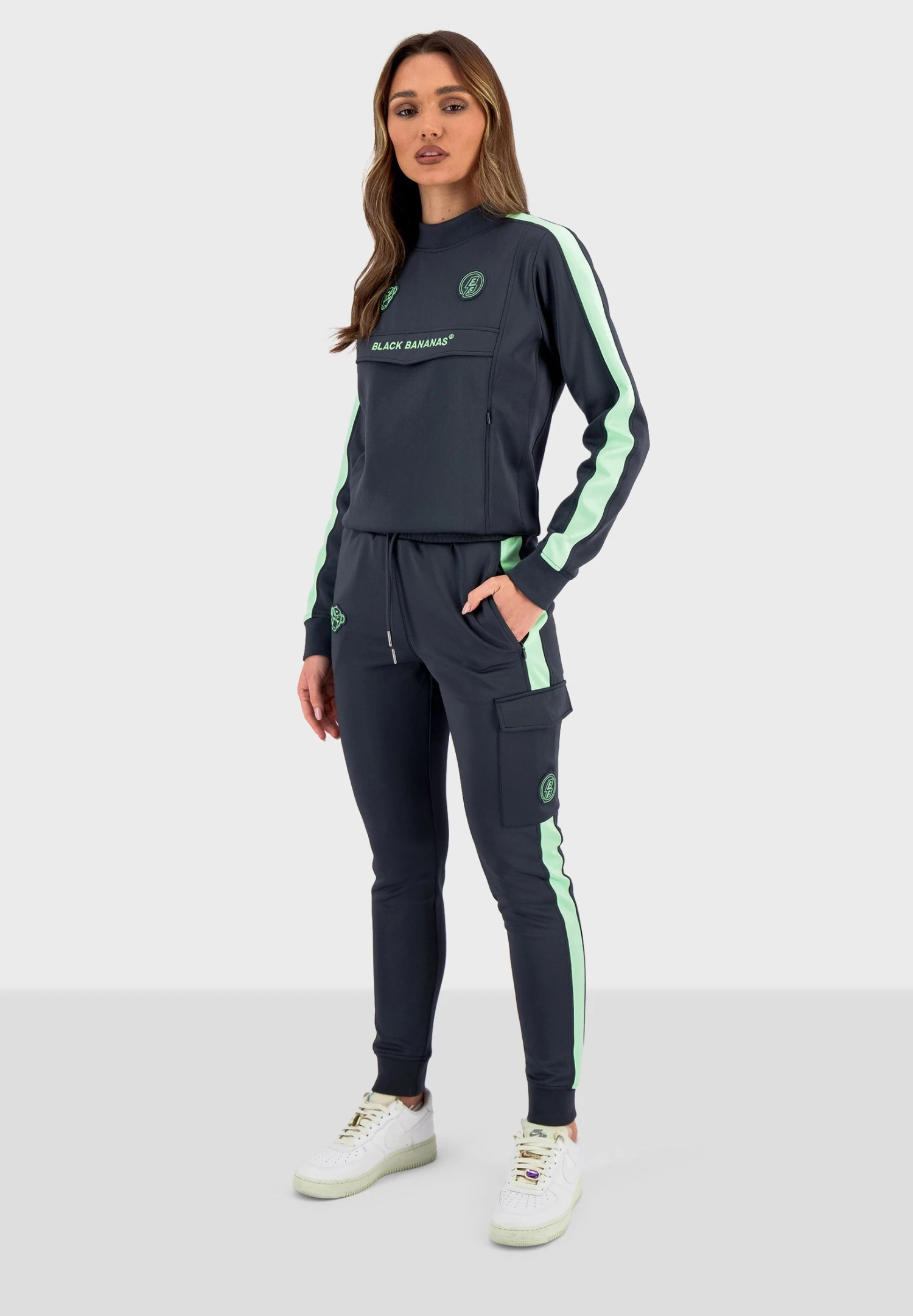 Hera - Pantalones Deportivos - Navy Blue - Imagen 5