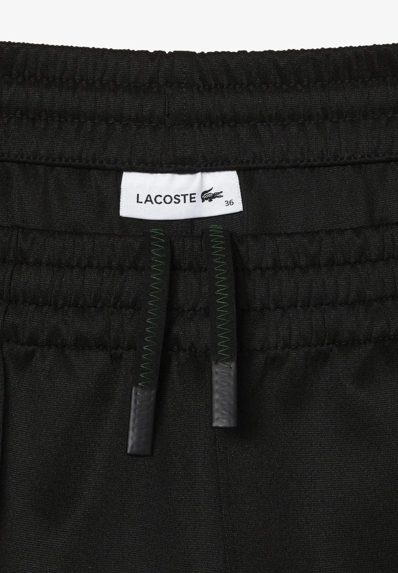 Lacoste Xf7202_031 - Pantalones - Black - Imagen 5