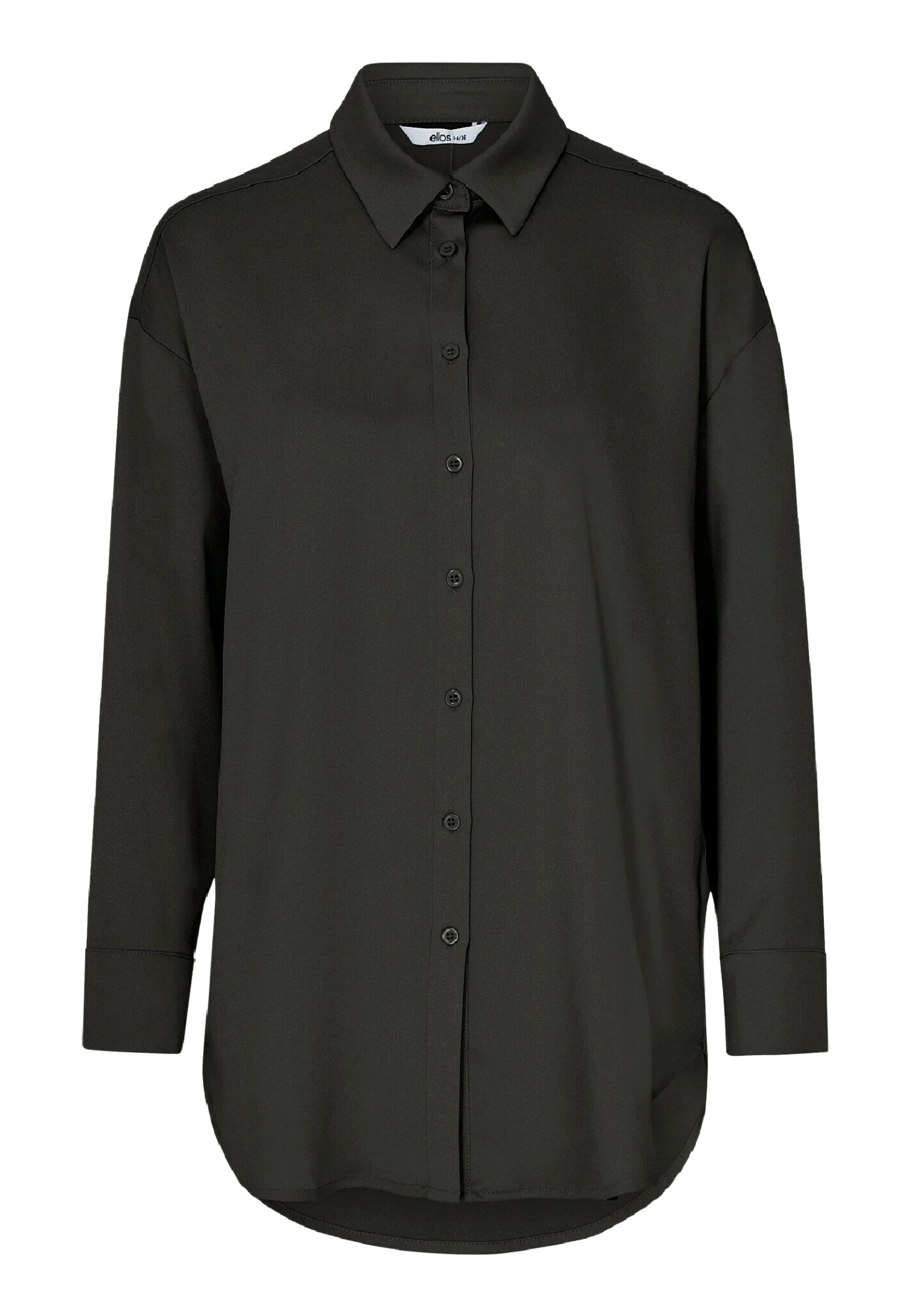 Milan - Camisa - Schwarz - Imagen 3