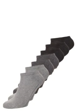 Camano Soft Sneaker Box 7 Pack - Calcetines - Grey