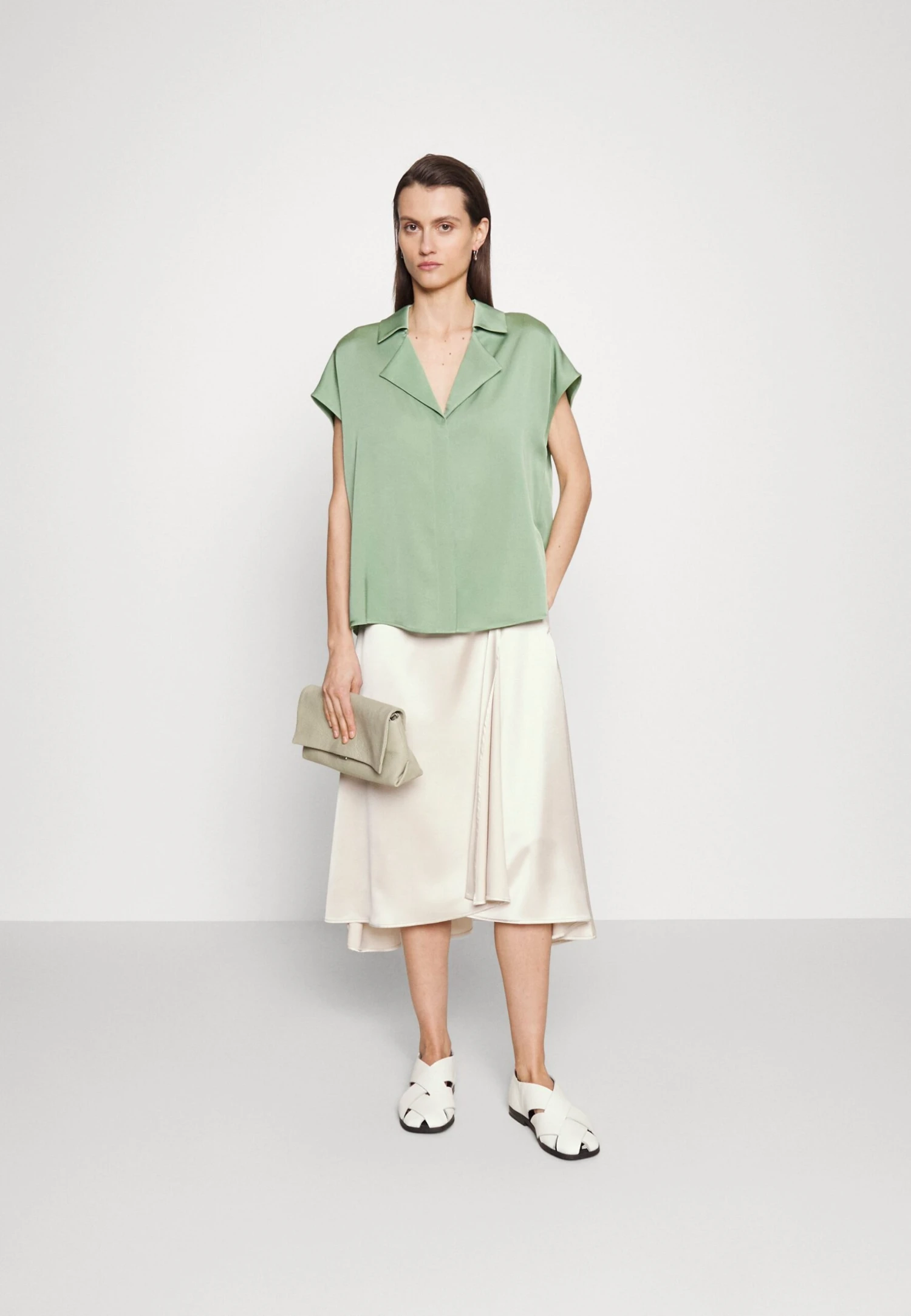 Boss Camisa - Open Green - Imagen 2