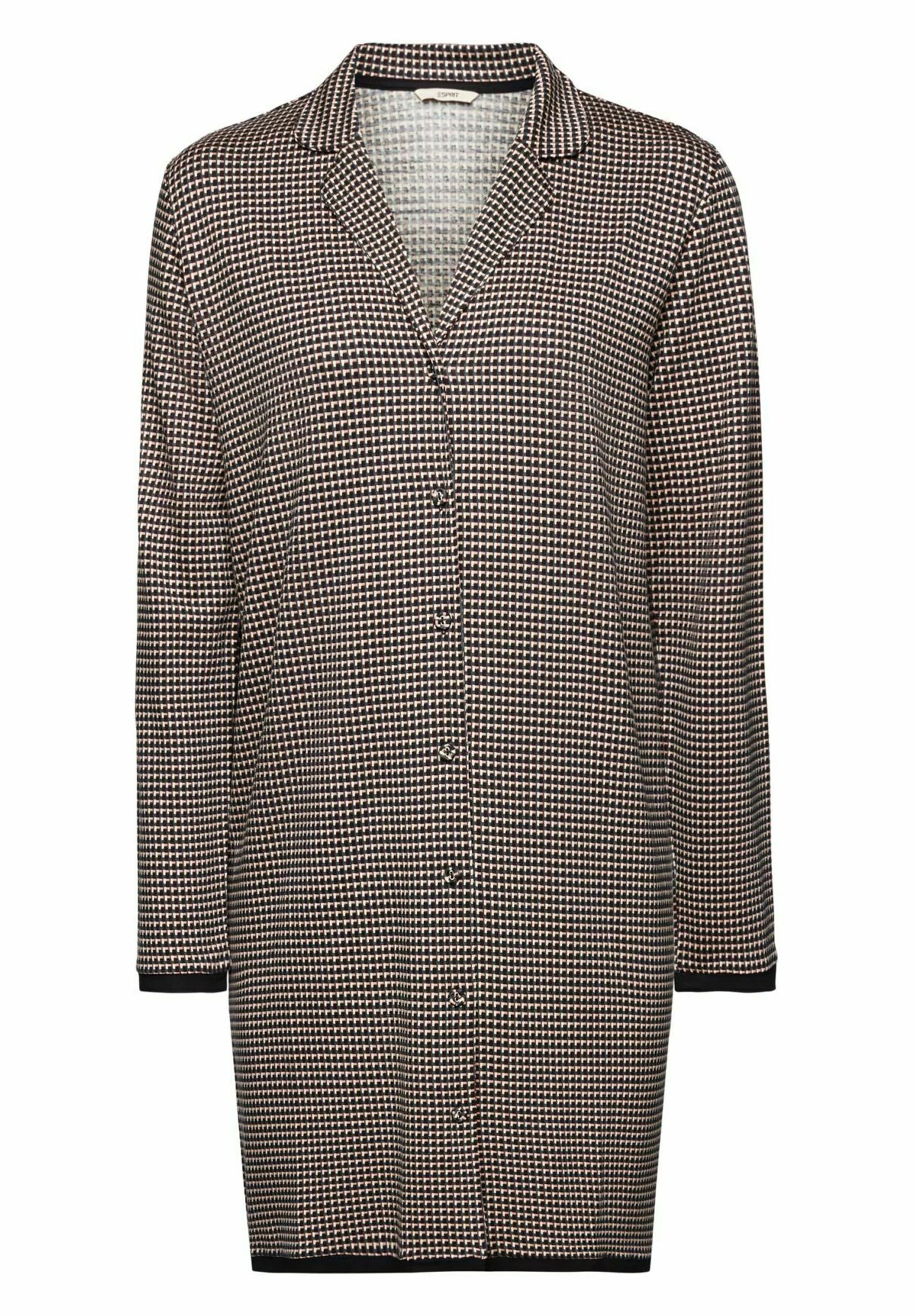 ESPRIT Camis贸n - Black - Imagen 5