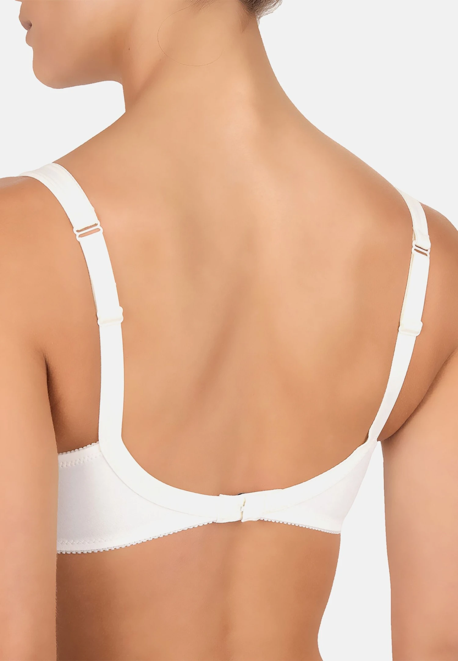 Felina Sujetador Con Aros - White - Imagen 2