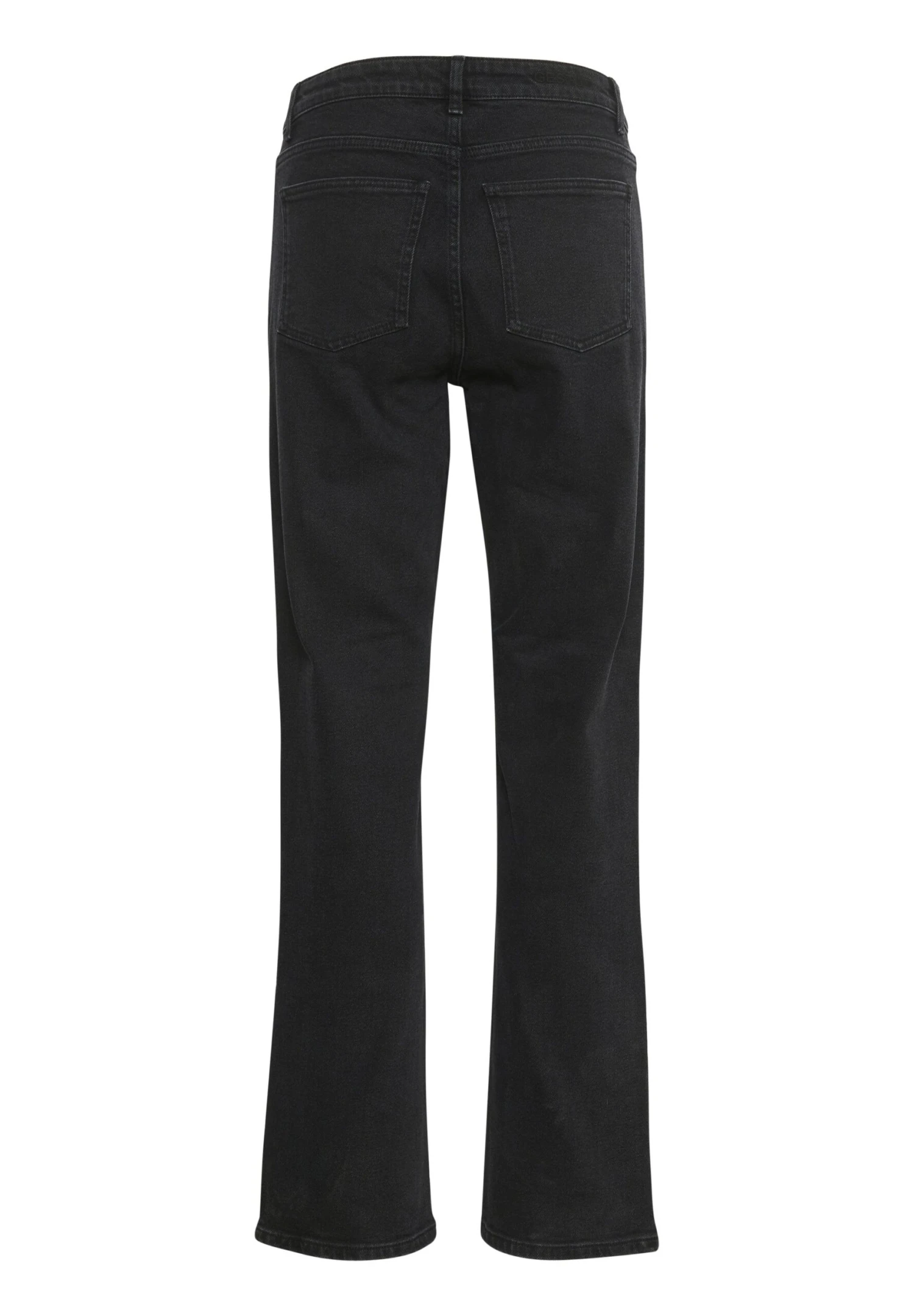 Gestuz Mikagz Mw - Vaqueros A Campana - Black - Imagen 5