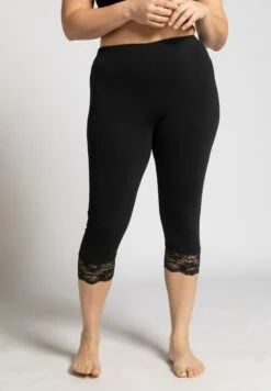 Ulla Popken Leggings - Donkerblauw