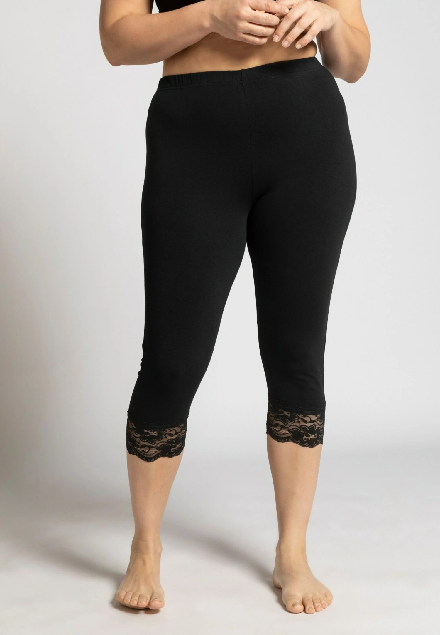 Ulla Popken Leggings - Donkerblauw