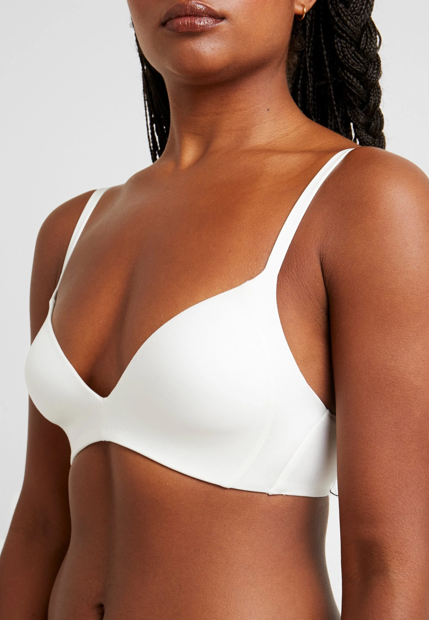 Triumph Body Make Up Soft Touch - Sujetador Sin Aros - Vanille - Imagen 5