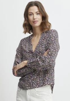 Fransa Frsilja Bl - Blusa - Purple Haze Mix