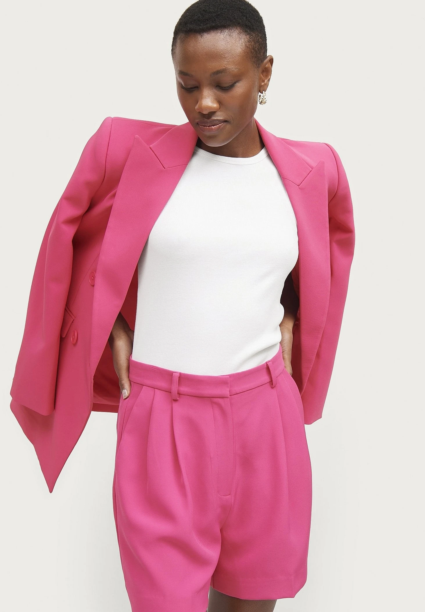 Shorts - Rosa - Imagen 4