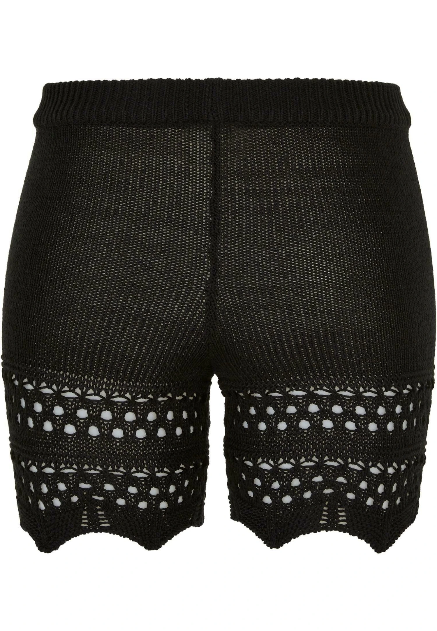 URBAN CLASSICS Shorts - Black - Imagen 7