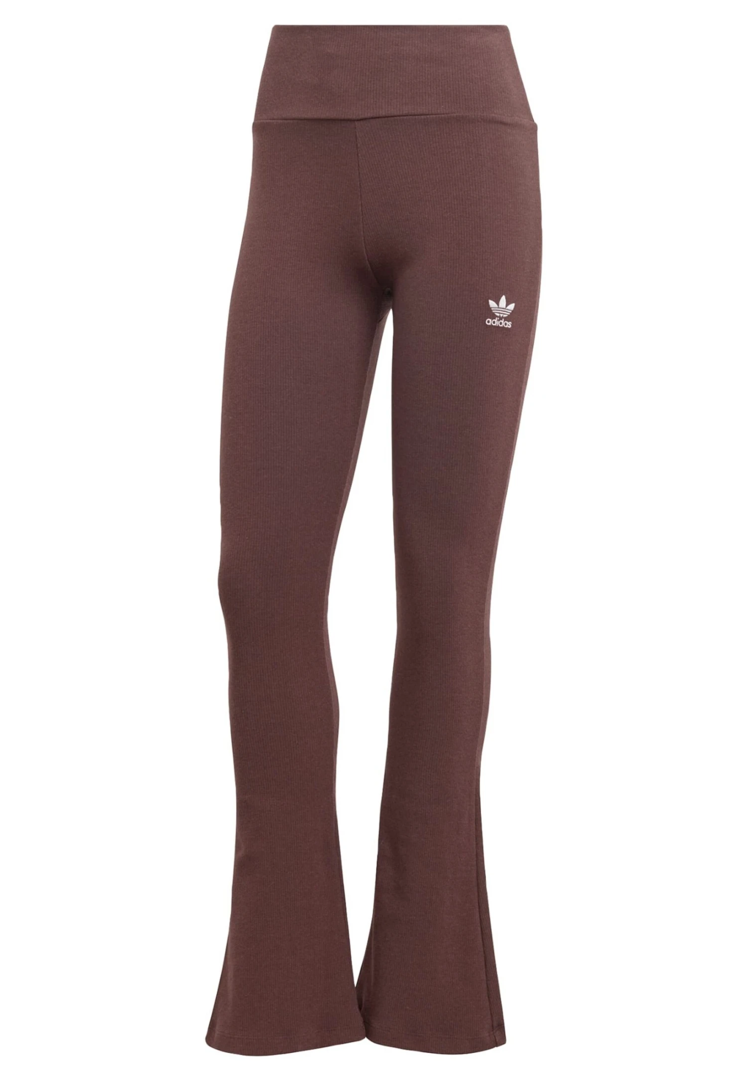 Adidas Originals Essentials Flared - Pantalones - Shadow Brown - Imagen 6