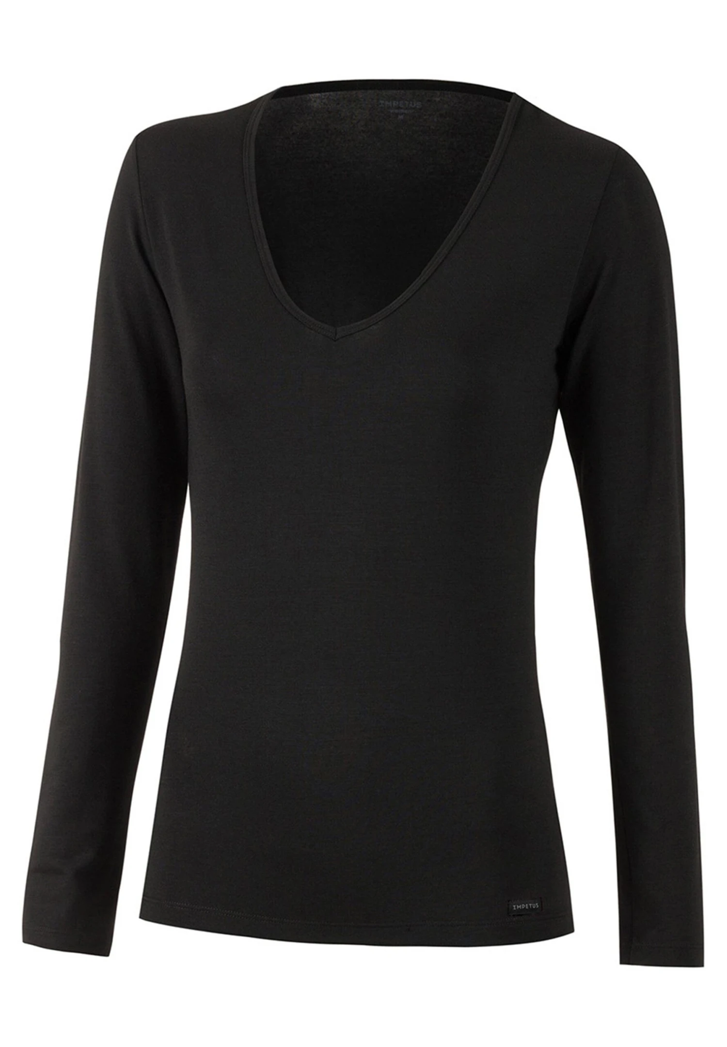 Impetus Thermo - Camiseta Interior - Noir - Imagen 5