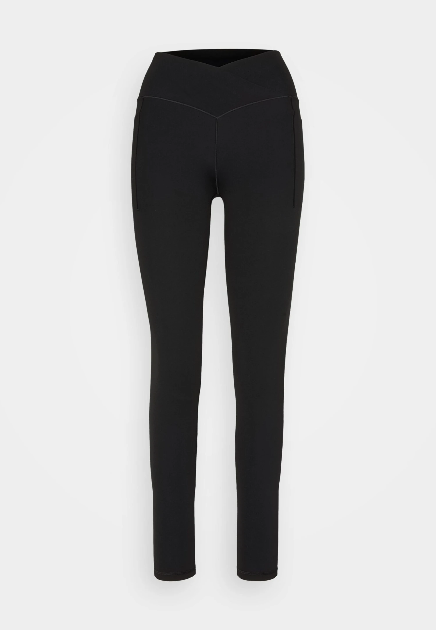 Aerie Leggings - True Black - Imagen 5