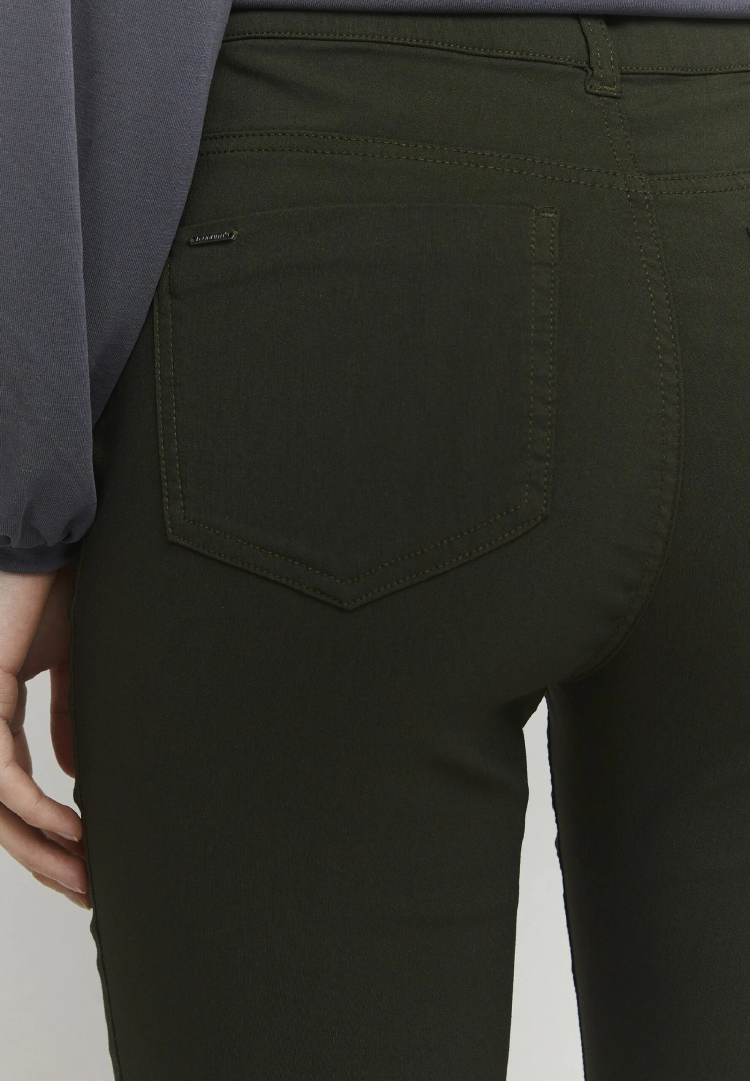 B.young Elva Dixi - Bengalin - Pantalones - Rosin - Imagen 5