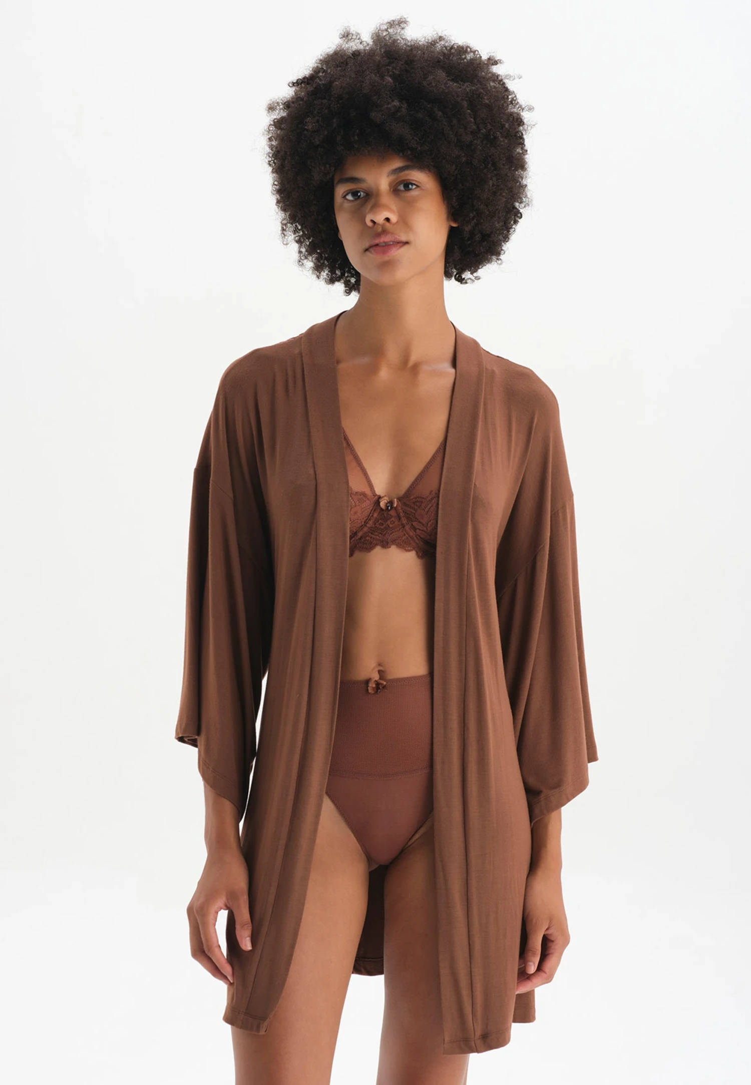 Albornoz - Brown - Imagen 3