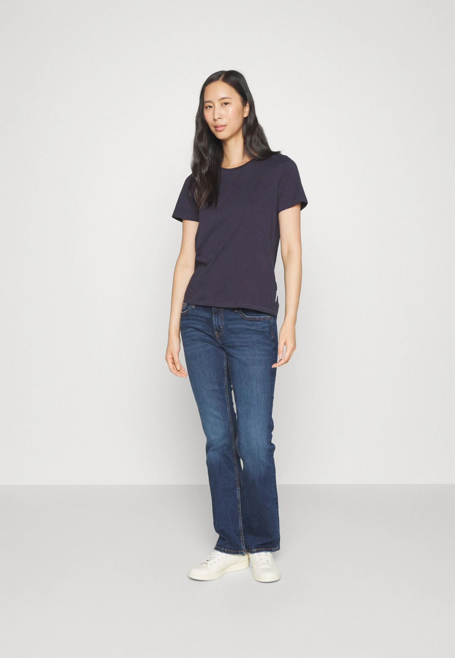 ESPRIT Vaqueros Bootcut - Saluda Dark Blue - Imagen 5