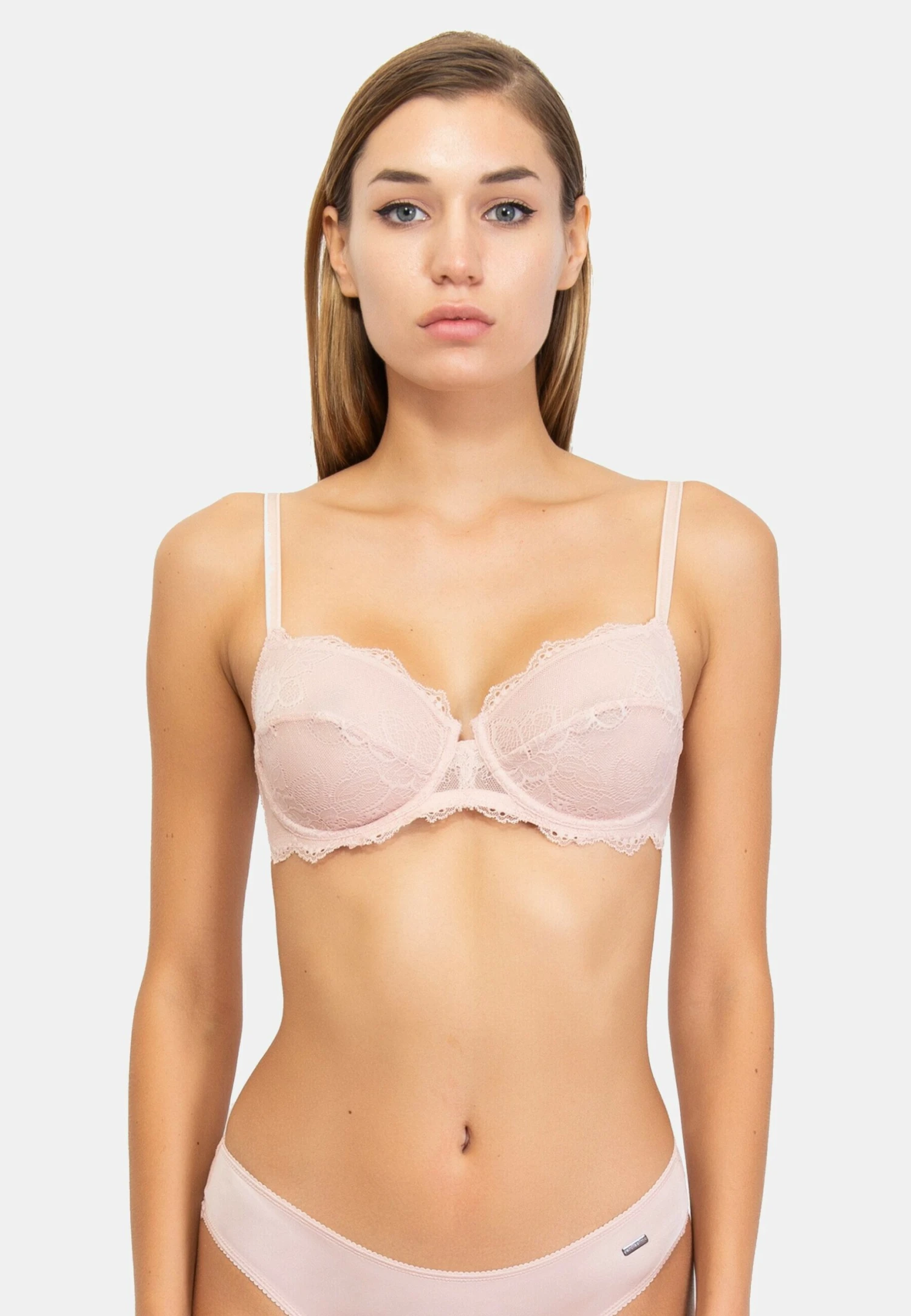 Alchimia - Sujetador Con Aros - Rose