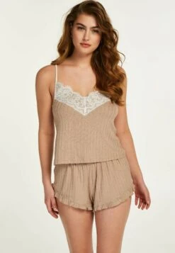 Hunkemöller Pantalón De Pijama - Grey