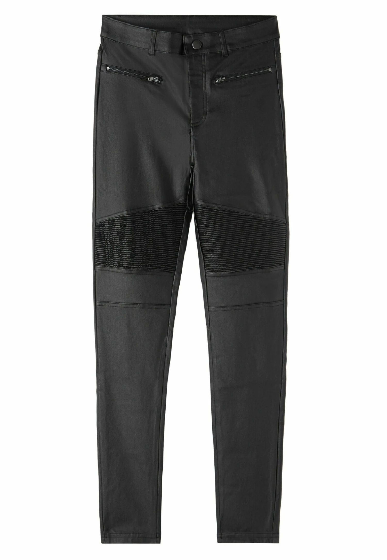 Calzedonia Skinny Biker - Pantalones - Nero - Imagen 4