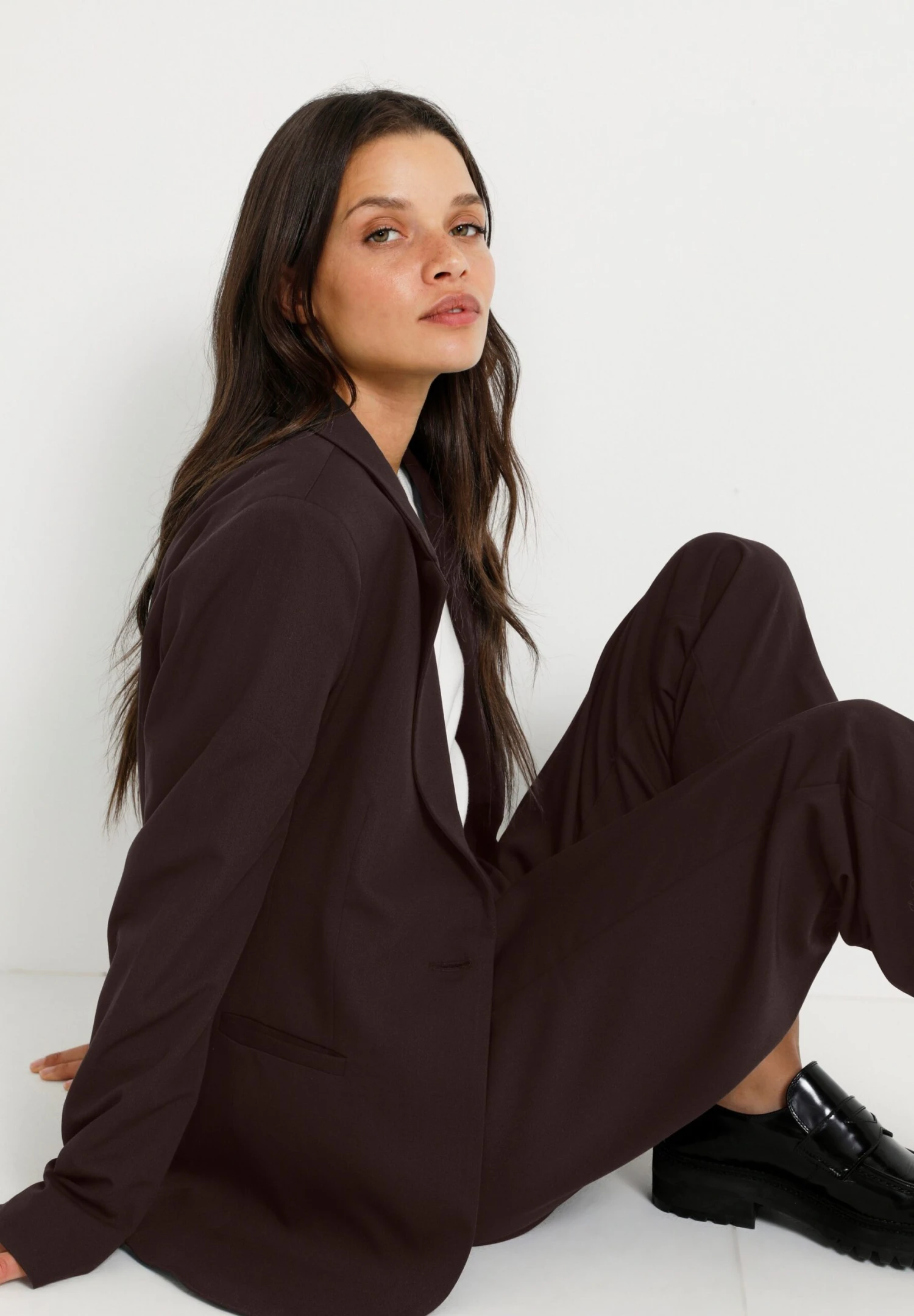 Kaffe Kasakura Hw - Pantalones - Java - Imagen 6