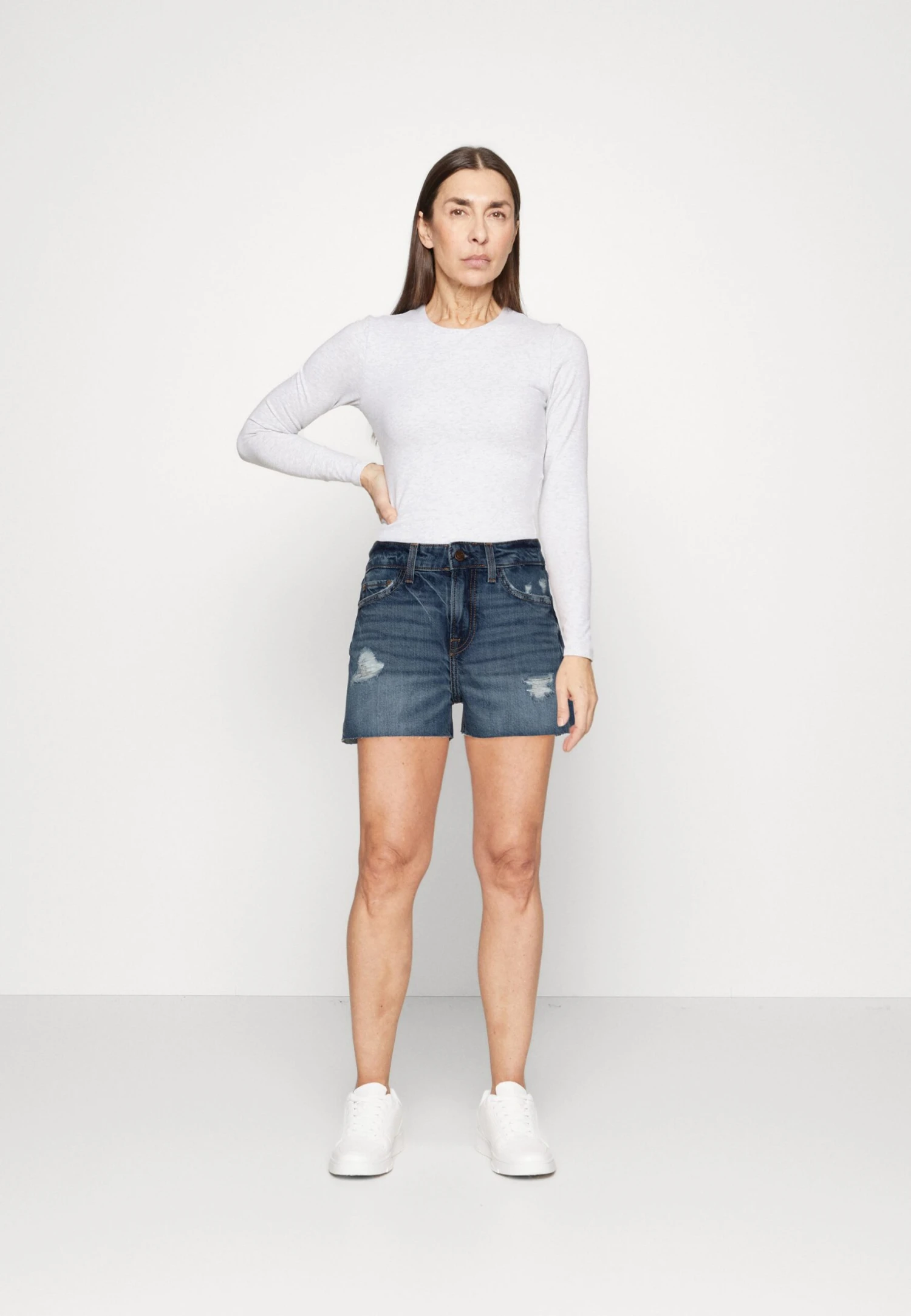 Guess Hola - Shorts Vaqueros - Blue - Imagen 2