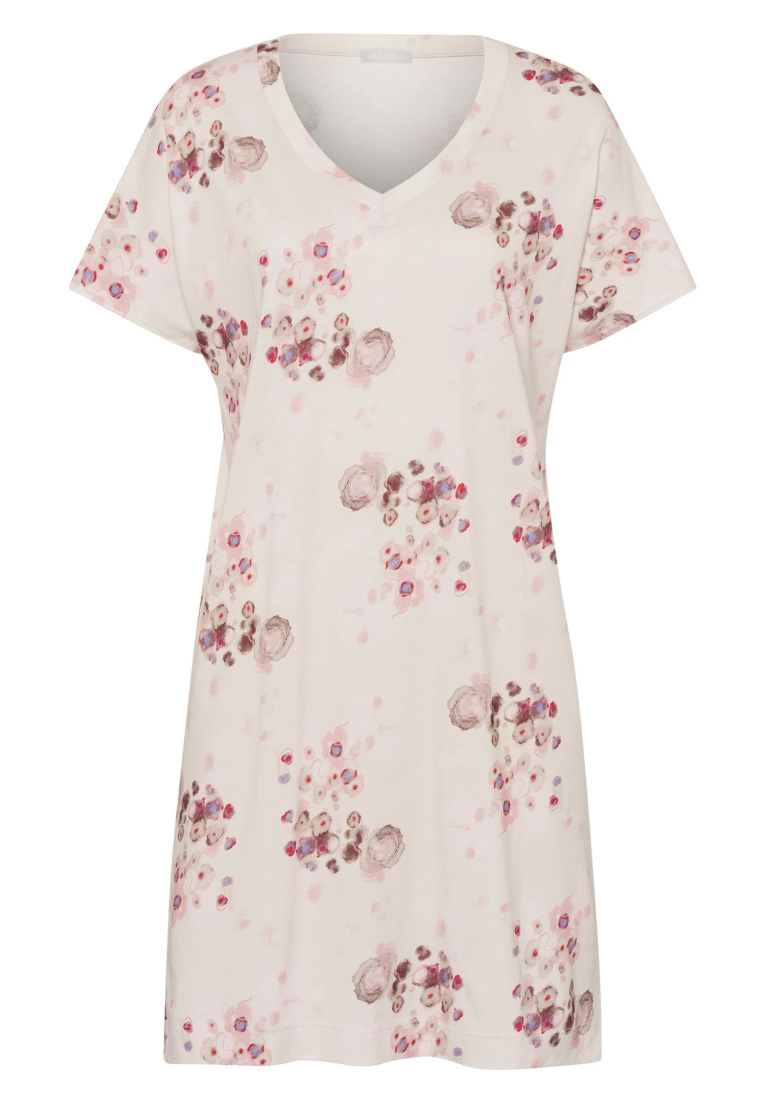 HANRO Sleep Lounge - Camisón - Watery Blossoms - Imagen 5