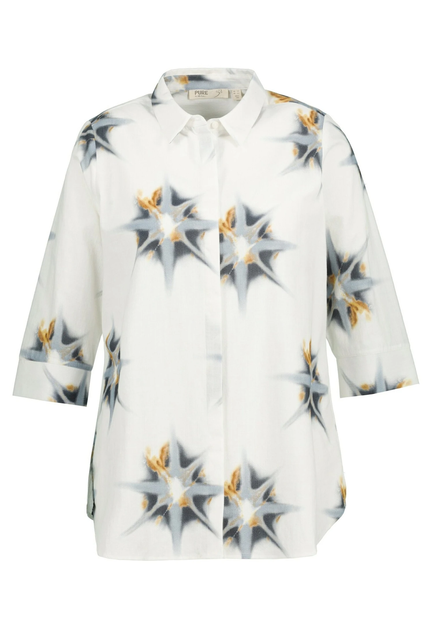 Ulla Popken Camisa - Schneeweiß - Imagen 4