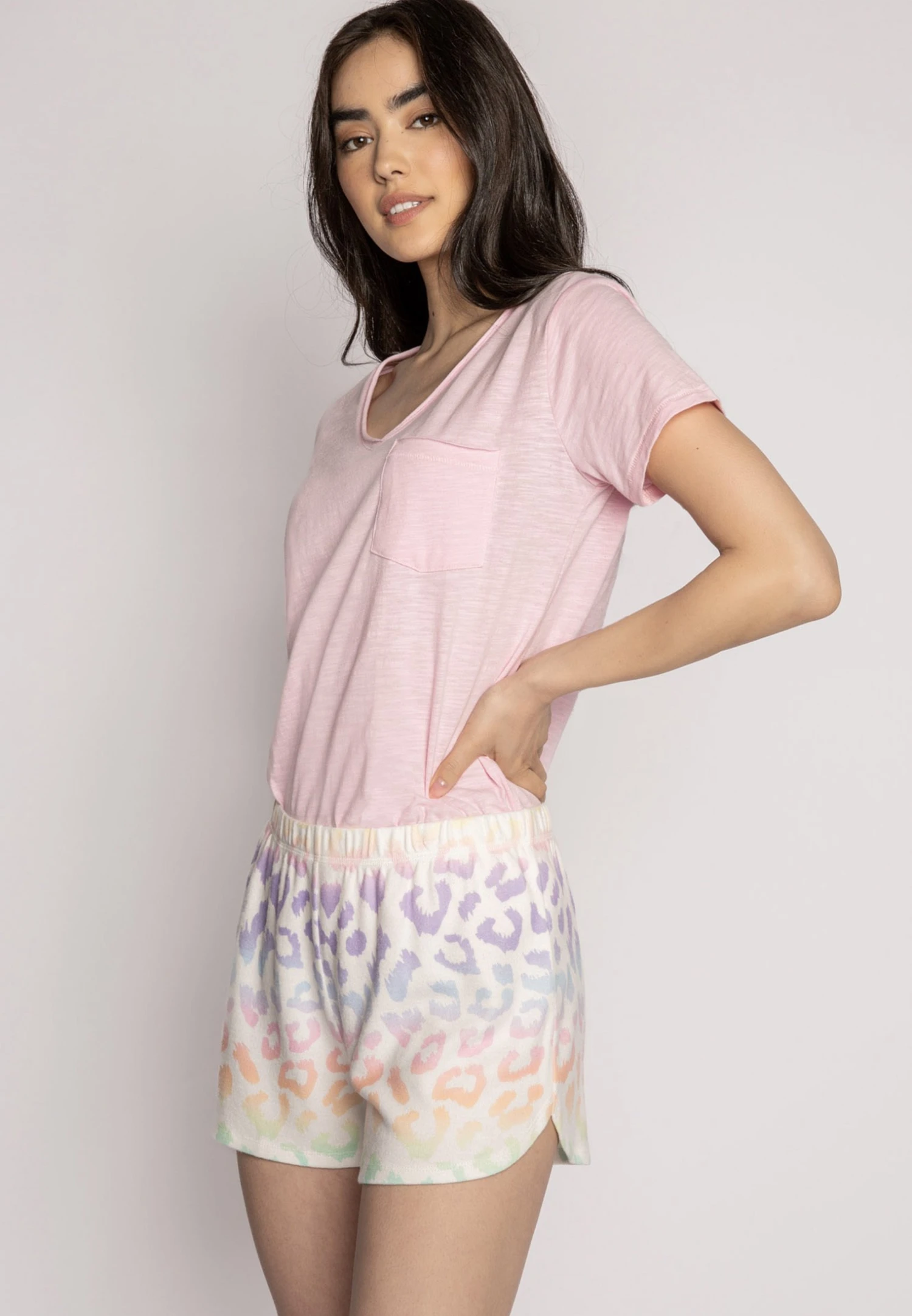 Pj Salvage Ombre - Pantalón De Pijama - Off White - Imagen 5