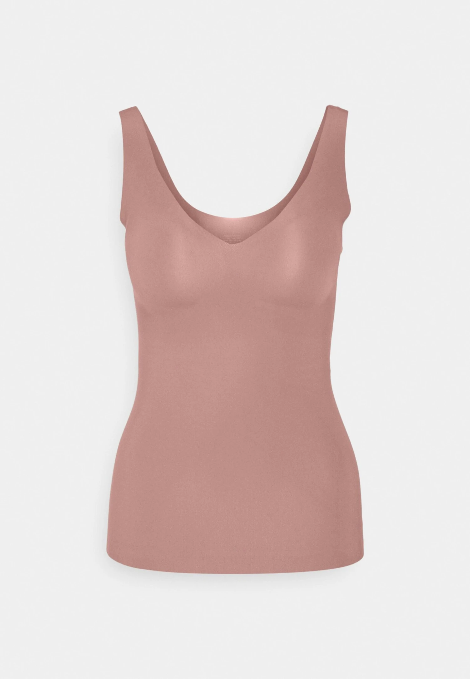 Sloggi Feel- Camiseta Interior - Cacao - Imagen 4