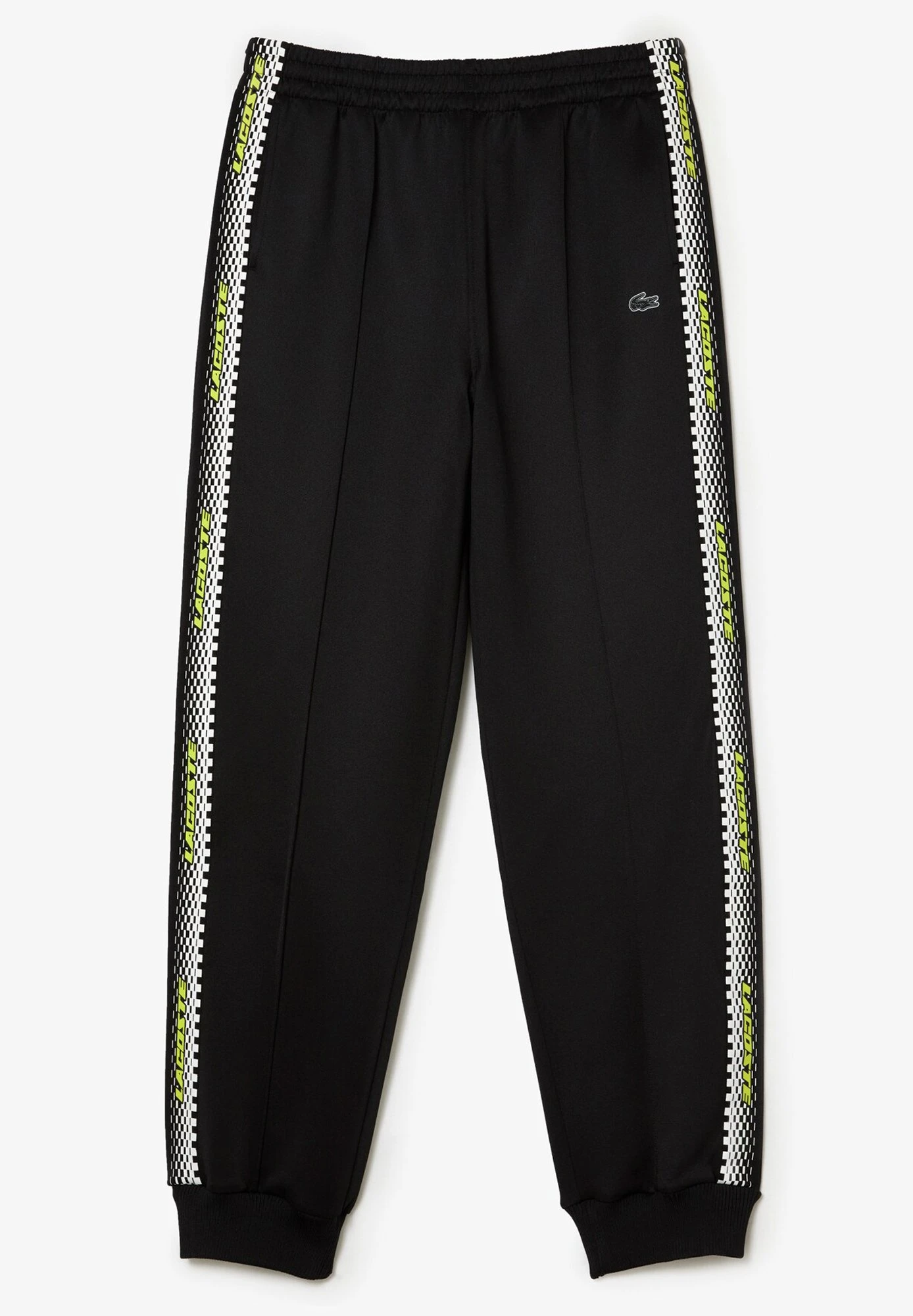 Lacoste Xf7202_031 - Pantalones - Black - Imagen 4