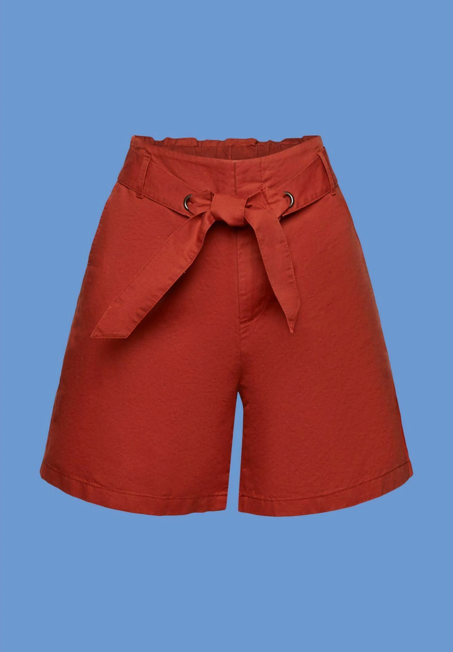 ESPRIT Pull On - Shorts - Terracotta New - Imagen 7