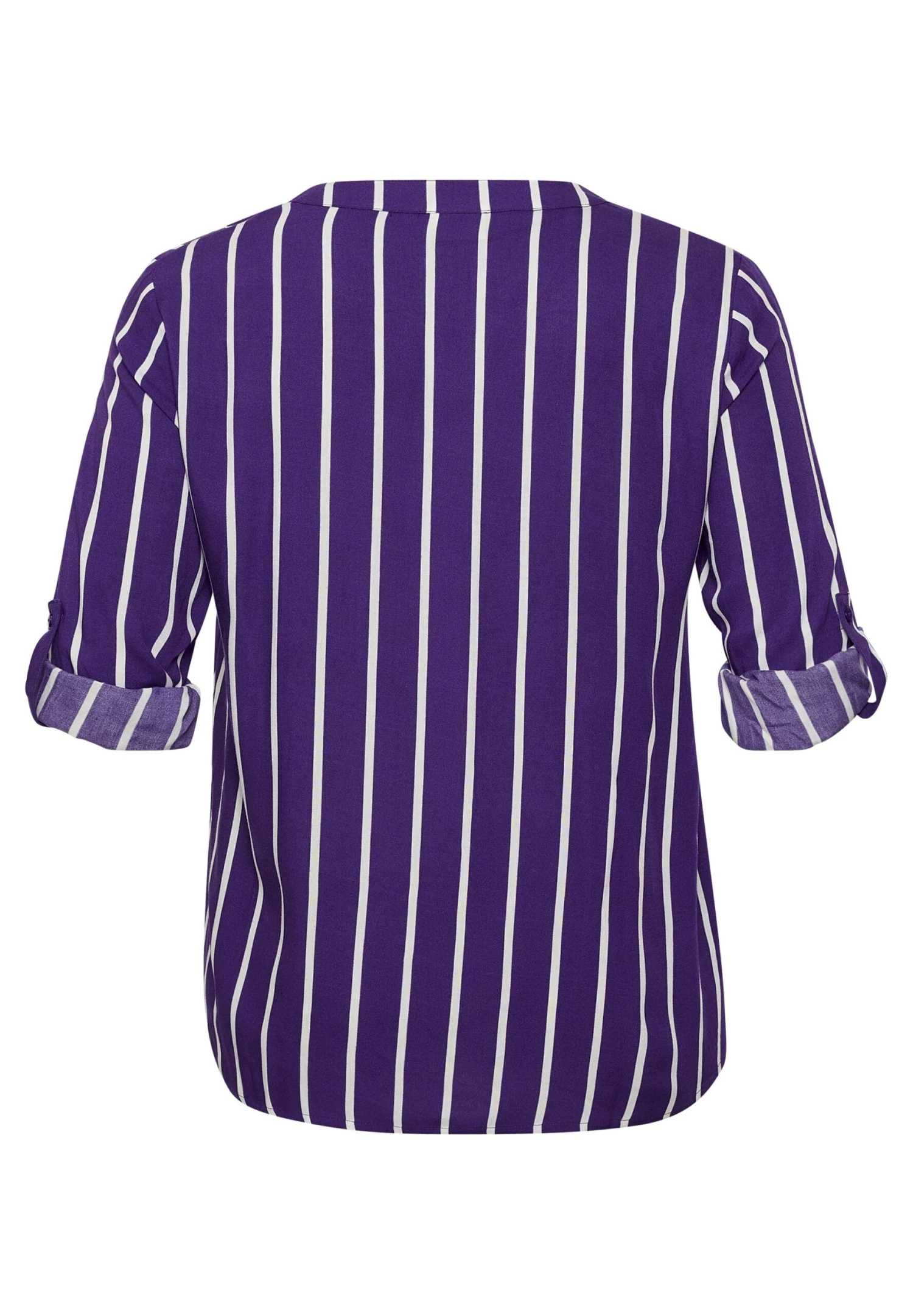 Sida - Blusa - Heliotrope Chalk Stripe - Imagen 7