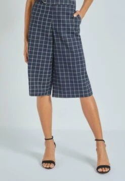 Shorts - Azul Marino