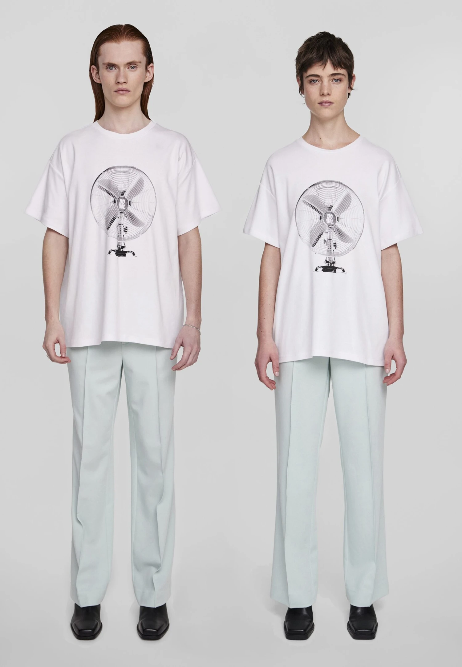 Bob Straight Pants Unisex - Pantalones - Surf Spray - Imagen 2