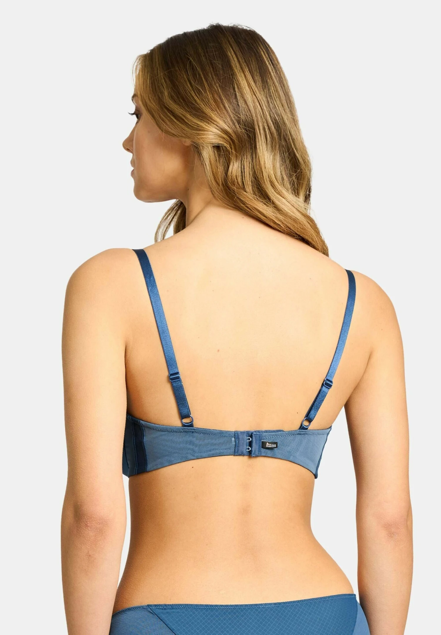 Sophia - Sujetador Con Aros - Blue - Imagen 4