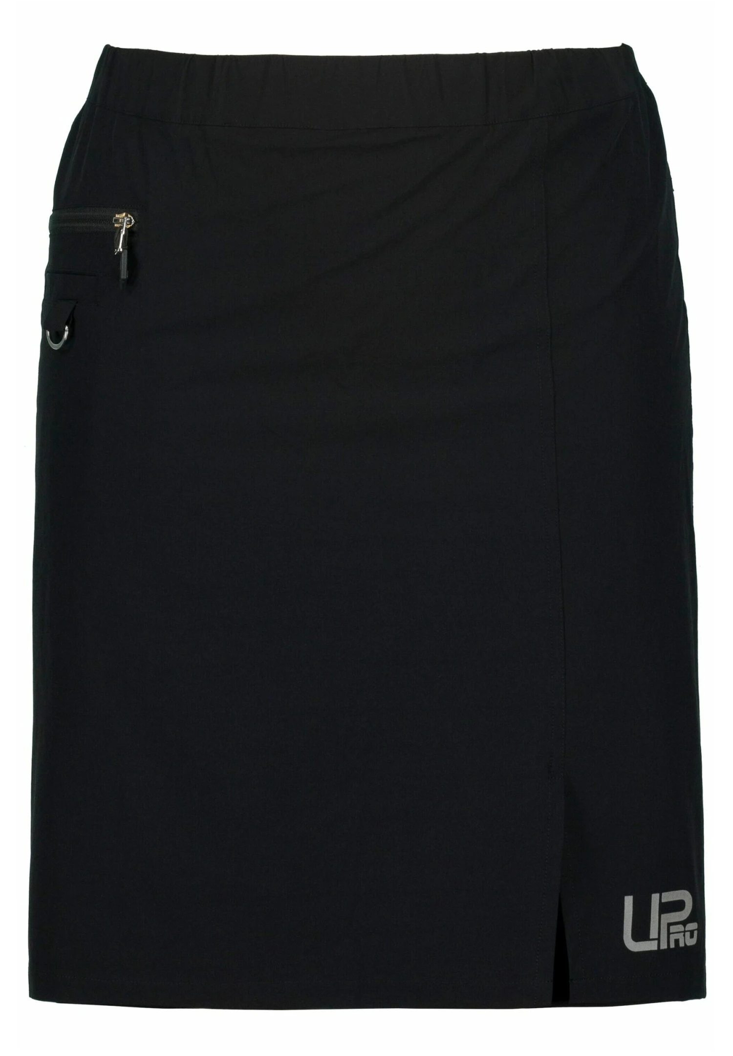 Ulla Popken Shorts - Schwarz - Imagen 5