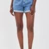 Shorts Vaqueros - Denim Double Stone