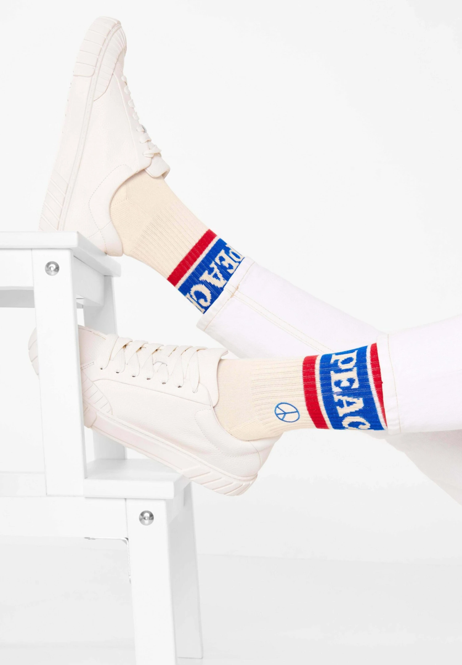 2 Pack - Calcetines - White - Imagen 2