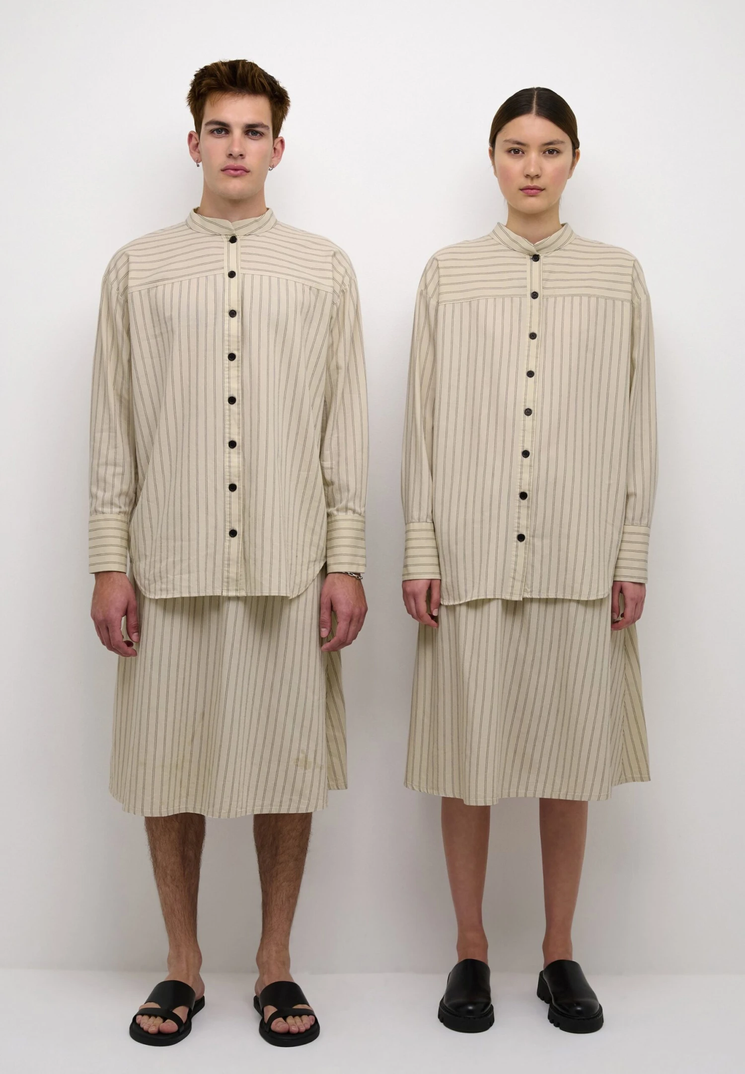 Bejanln - Camisa - Egret