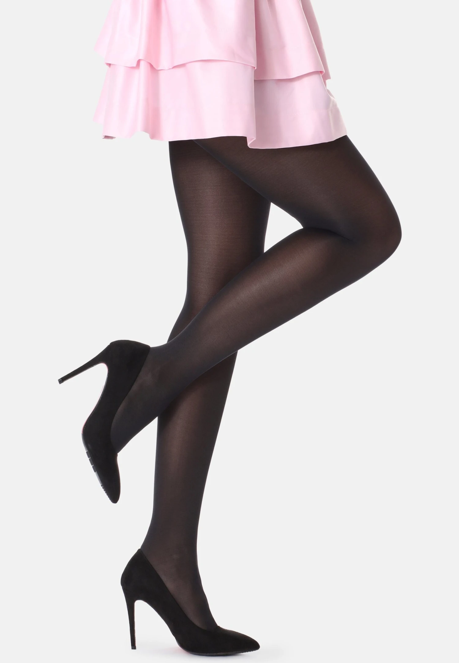 2 Pack - Medias - Black/Red - Imagen 4