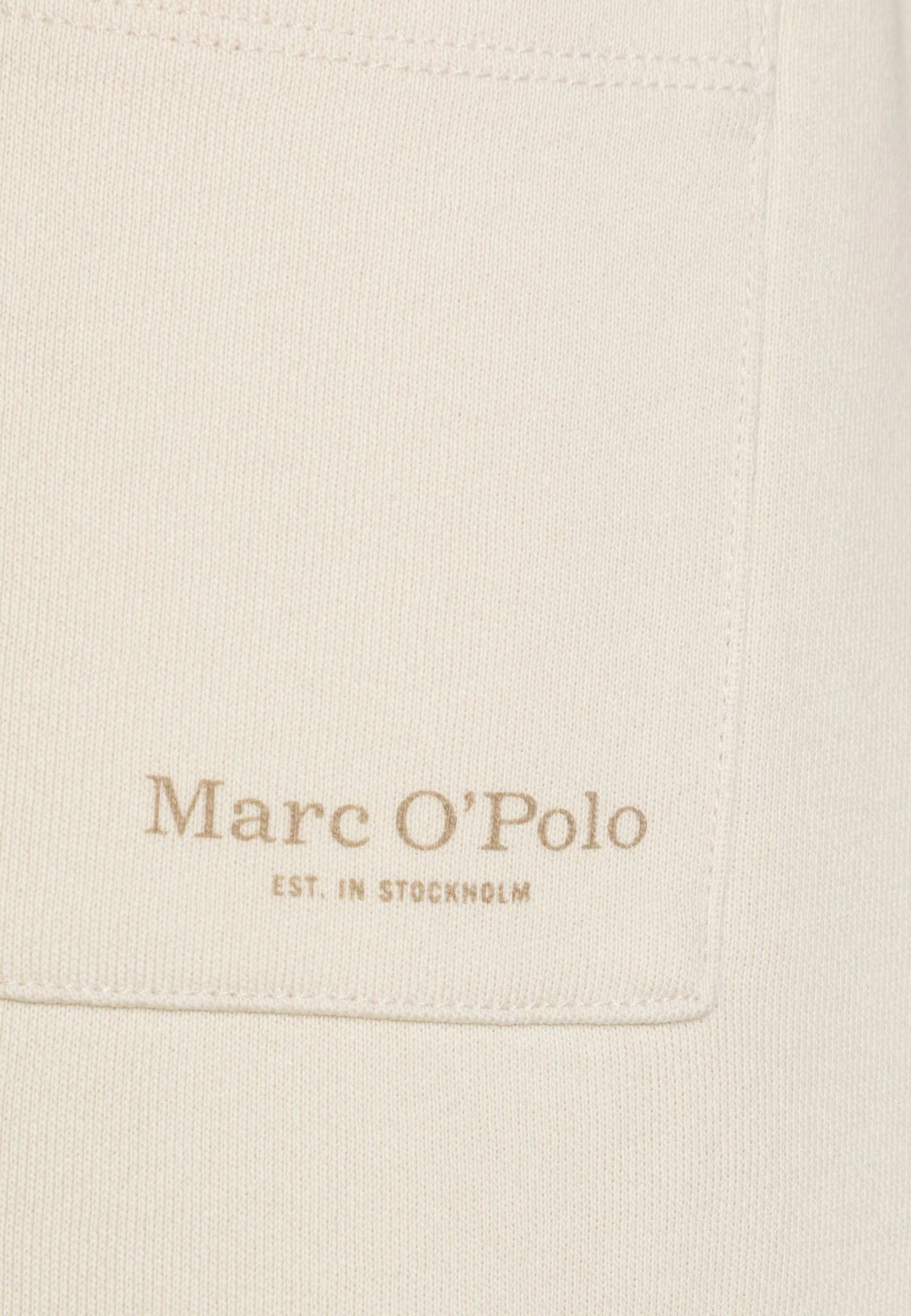 Marc O'Polo Shorts - Soft Taupe - Imagen 5
