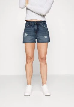Guess Hola - Shorts Vaqueros - Blue