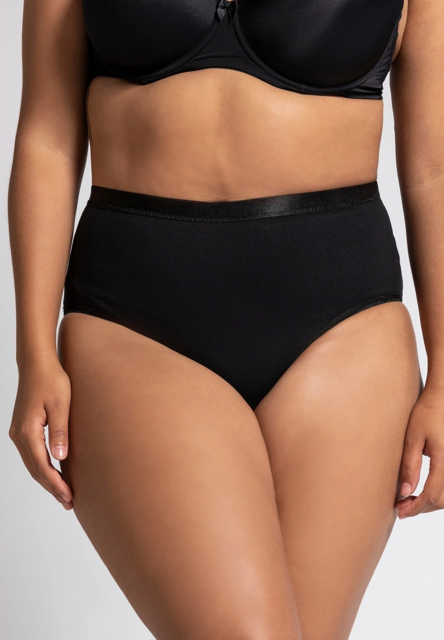 Ulla Popken Braguitas - Weiß