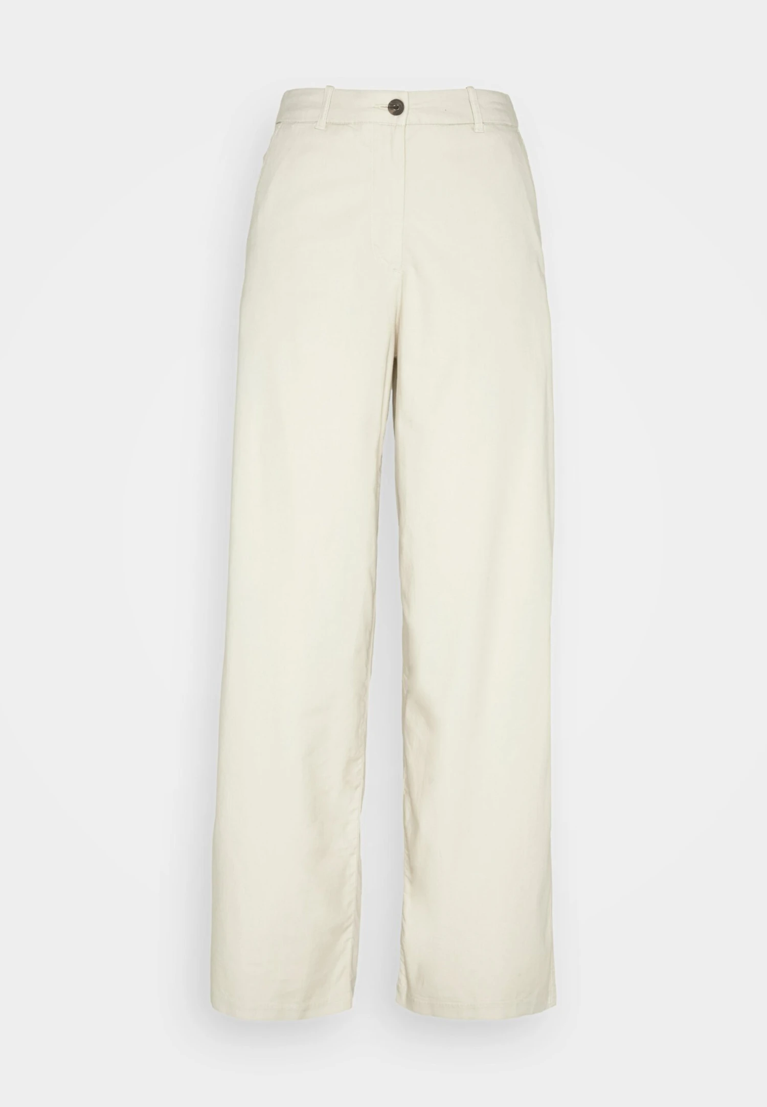 WEEKDAY Elio - Pantalones - Beige Dusty Light - Imagen 5